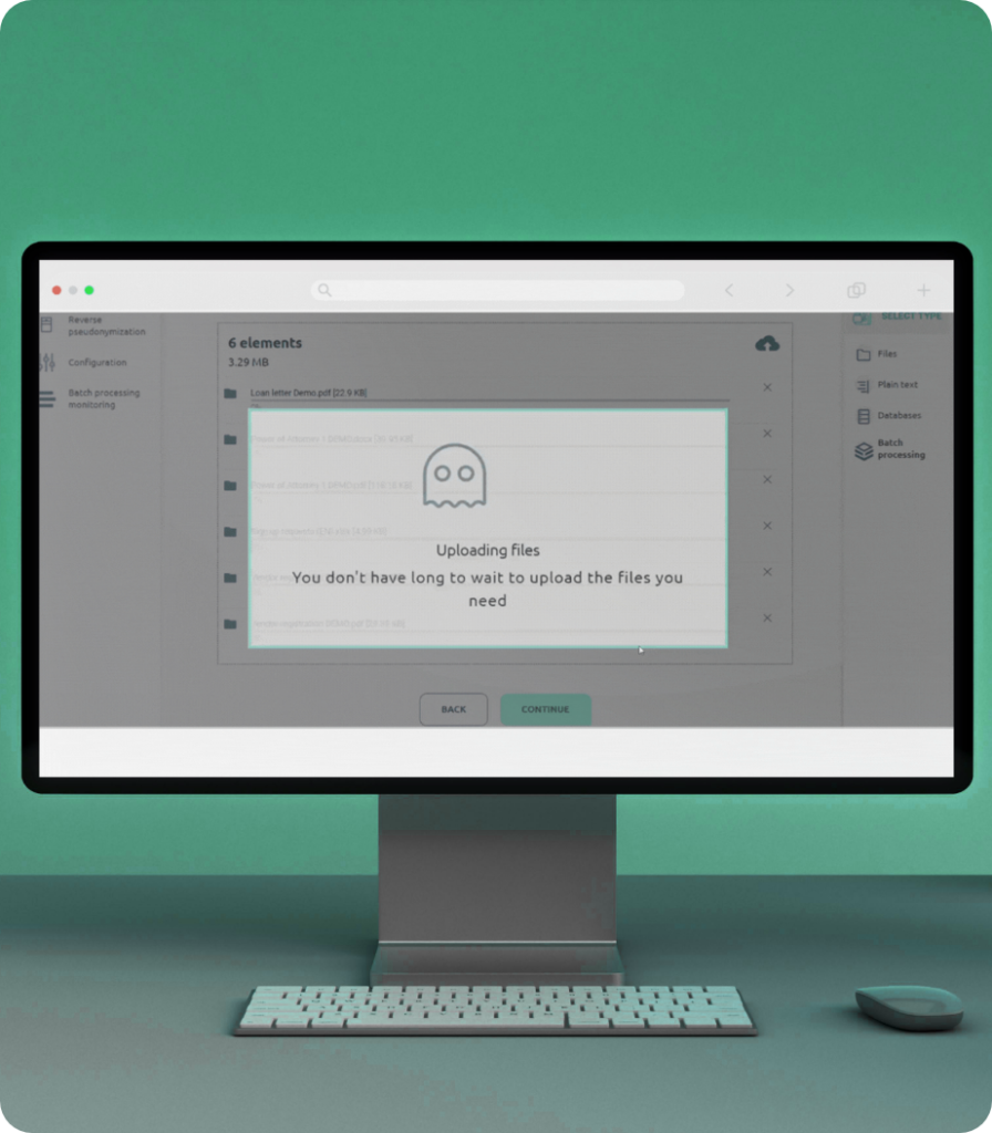 Data Anonymization Software - Nymiz