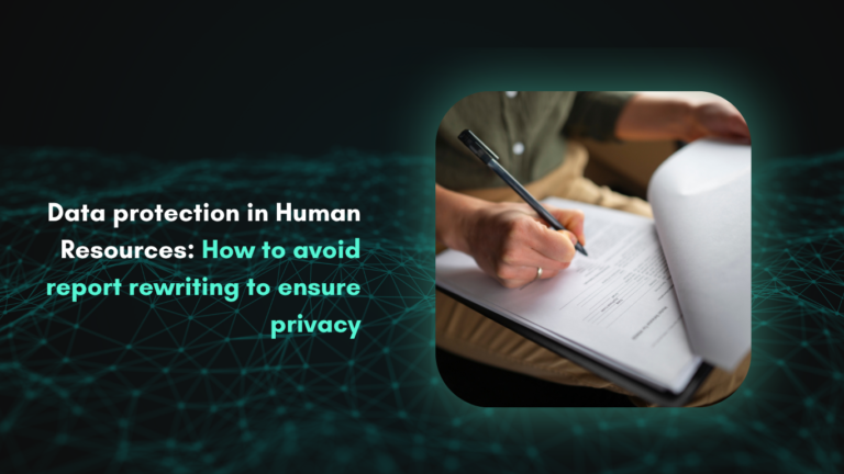 data-protection-in-human-resources-anonymization-gdpr
