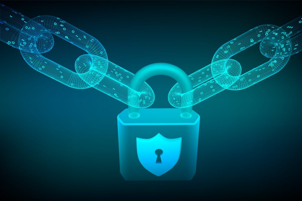 Genetic data protection in artificial intelligence