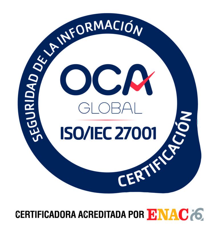 ISO Certification