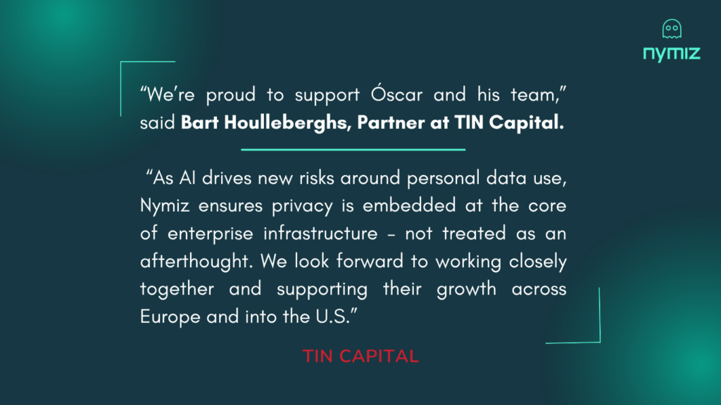 DATA-ANONYMIZATION-PLATFROM-SECURE-AI-PRIVACY-AS-INFRASTRUCTURE-NYMIZ-TIN-CAPITAL