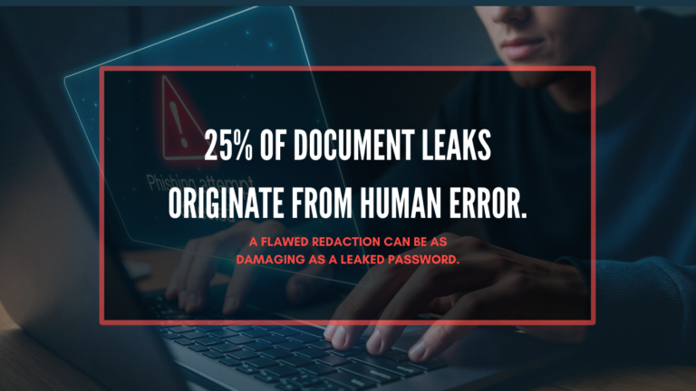 HOW TO SECURELY REDACT PDF DOCUMENTS IN 2026: MISTAKES TO AVOID - Nymiz
