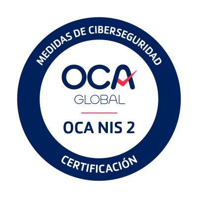 OCA NIS 2 Certification